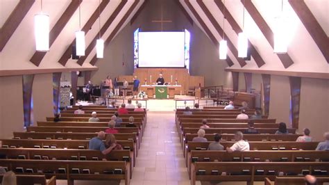 messiah lutheran church live stream